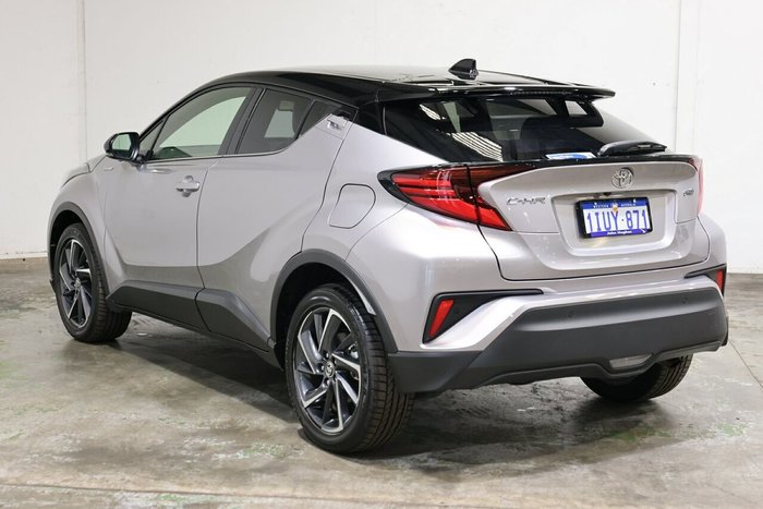 2021 Toyota C-HR Koba