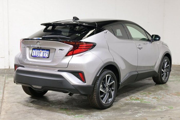 2021 Toyota C-HR Koba