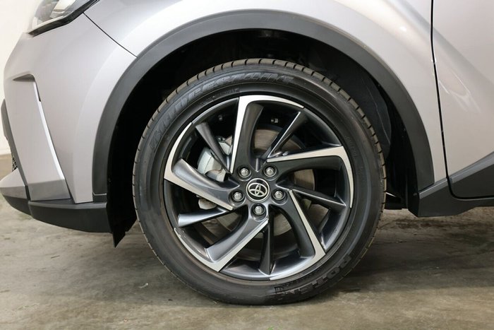 2021 Toyota C-HR Koba