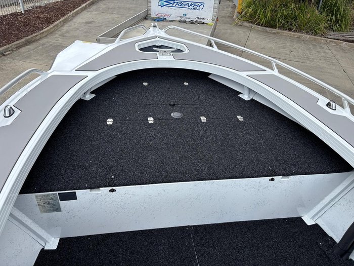 2025 QUINTREX 610 Territory Legend