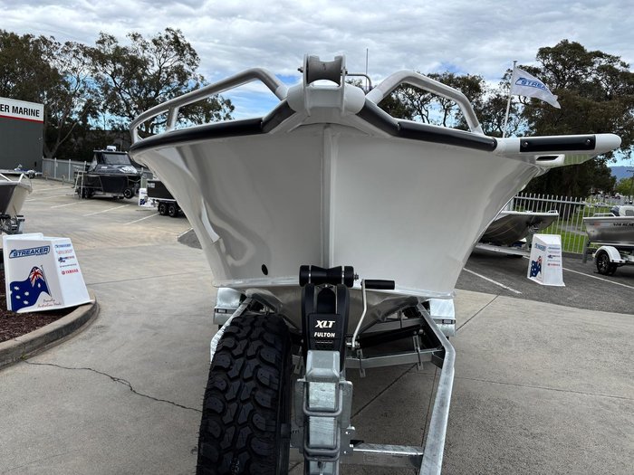 2025 QUINTREX 610 Territory Legend