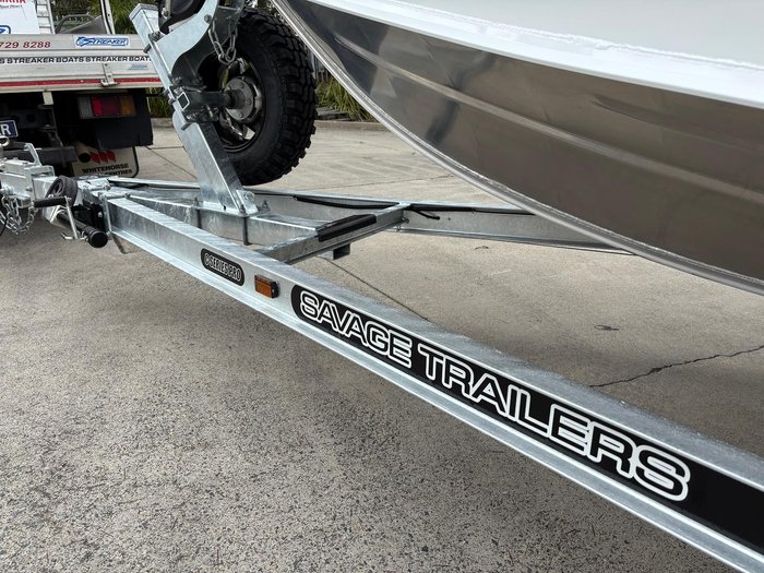 2025 QUINTREX 610 Territory Legend