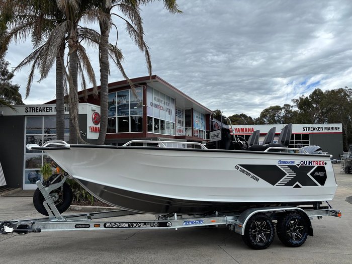 2025 QUINTREX 610 Territory Legend