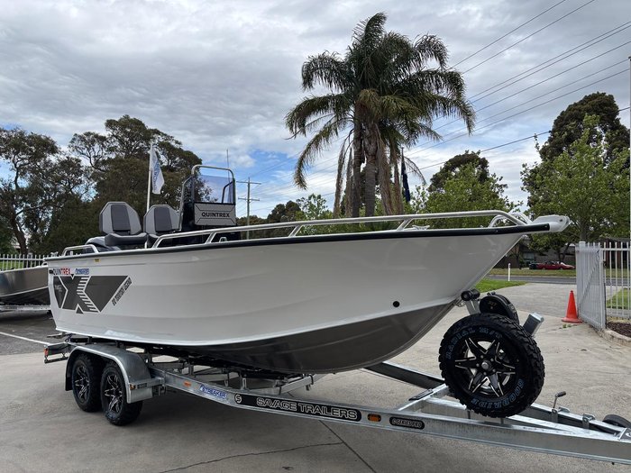 2025 QUINTREX 610 Territory Legend