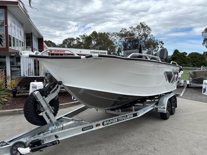 2025 QUINTREX 610 Territory Legend