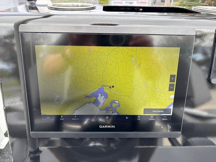 2026 QUINTREX 610 Territory Legend