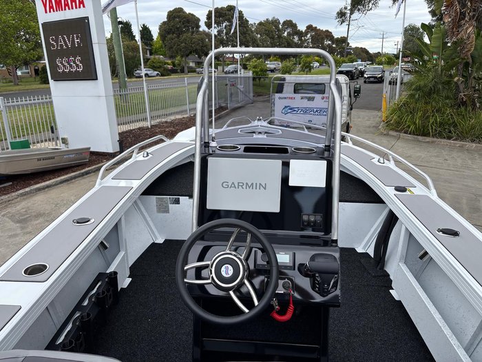 2026 QUINTREX 610 Territory Legend