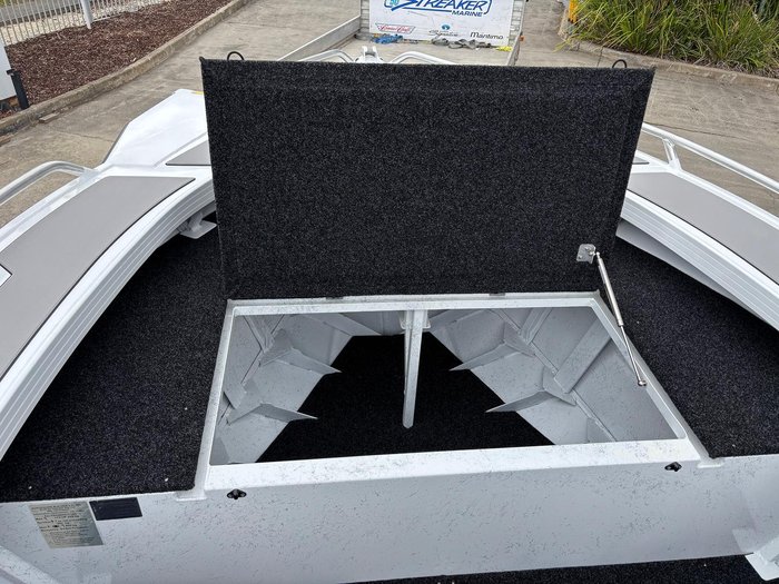 2026 QUINTREX 610 Territory Legend