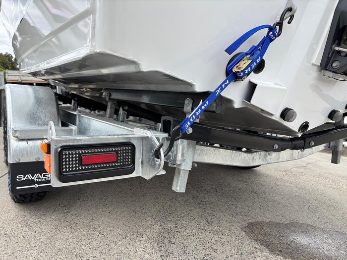 2026 QUINTREX 610 Territory Legend