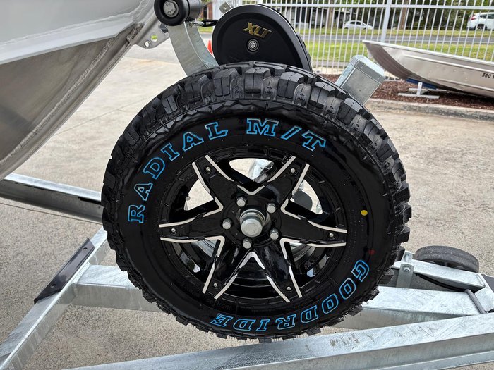 2026 QUINTREX 610 Territory Legend