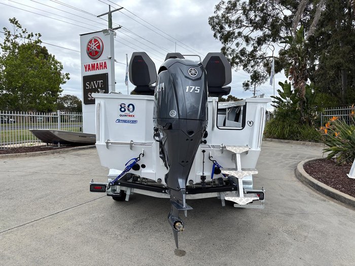 2026 QUINTREX 610 Territory Legend