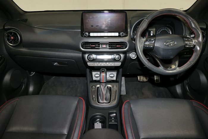 2021 Hyundai Kona N-Line