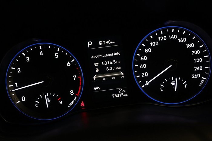 2021 Hyundai Kona N-Line