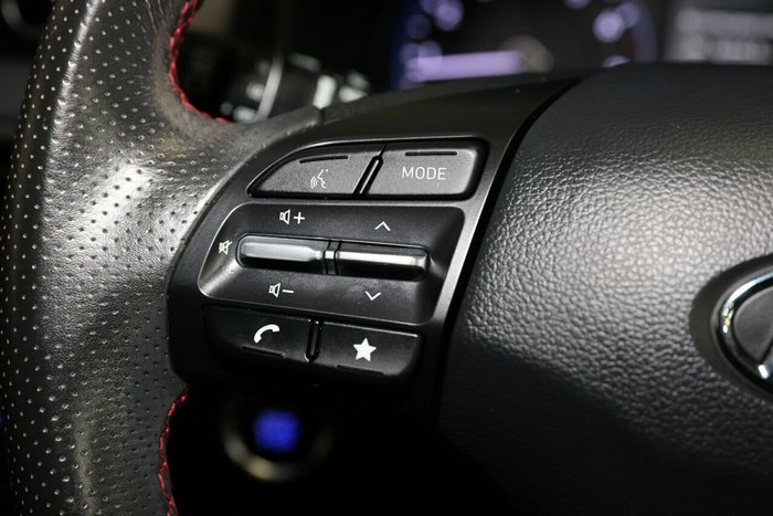 2021 Hyundai Kona N-Line