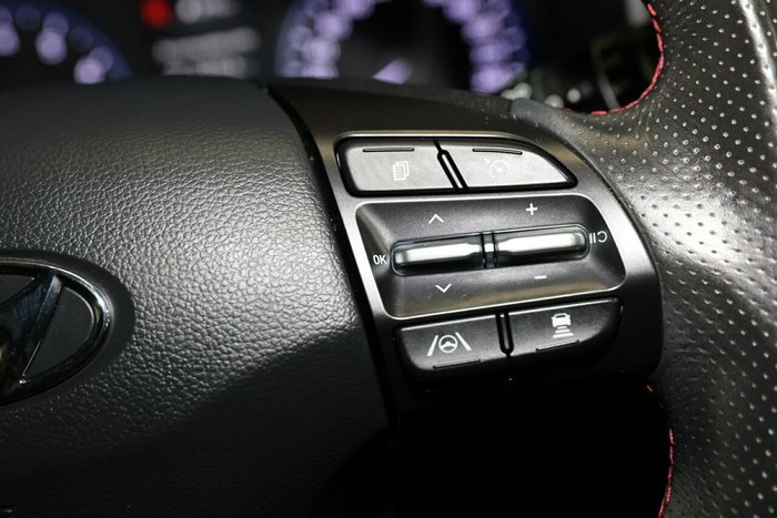 2021 Hyundai Kona N-Line