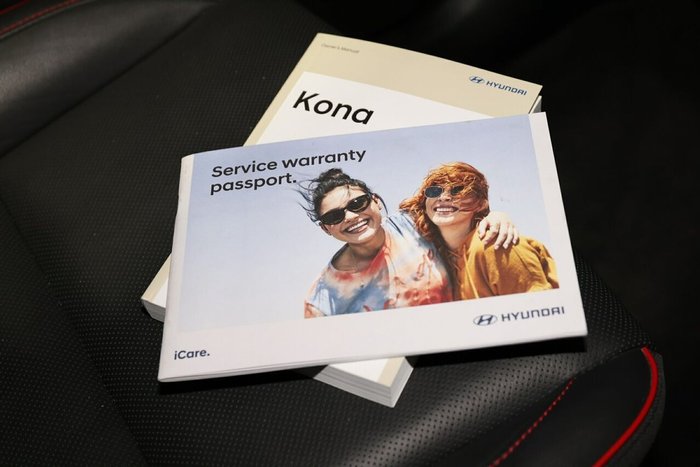 2021 Hyundai Kona N-Line