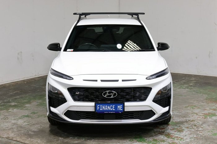 2021 Hyundai Kona N-Line