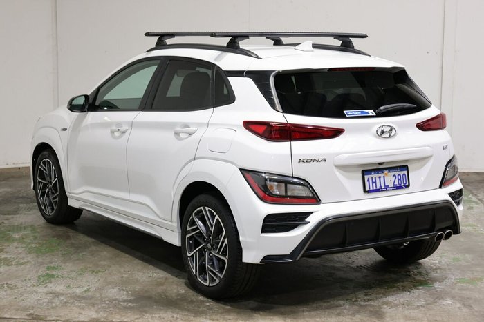 2021 Hyundai Kona N-Line