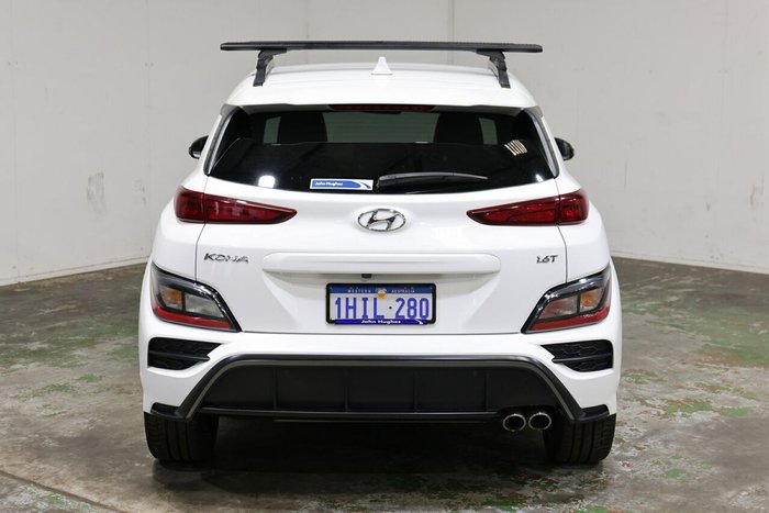 2021 Hyundai Kona N-Line