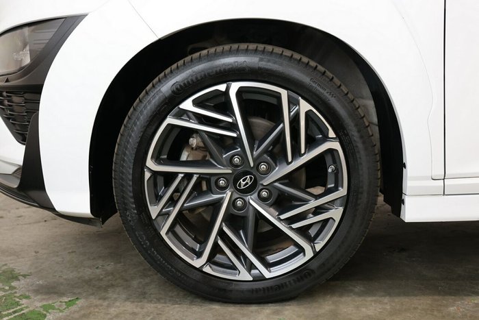 2021 Hyundai Kona N-Line