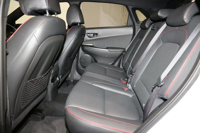 2021 Hyundai Kona N-Line