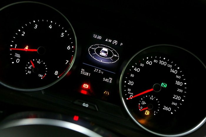 2018 Volkswagen Tiguan 162TSI Highline Allspace