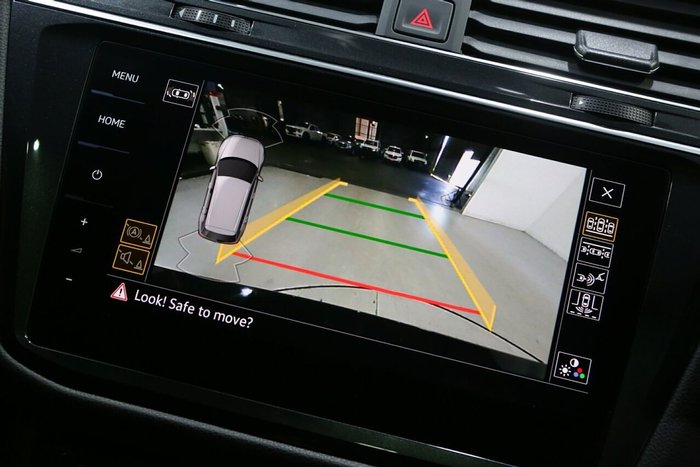 2018 Volkswagen Tiguan 162TSI Highline Allspace