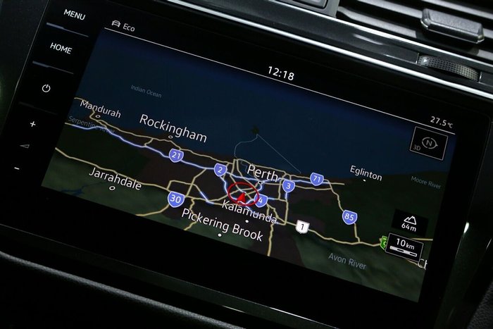 2018 Volkswagen Tiguan 162TSI Highline Allspace