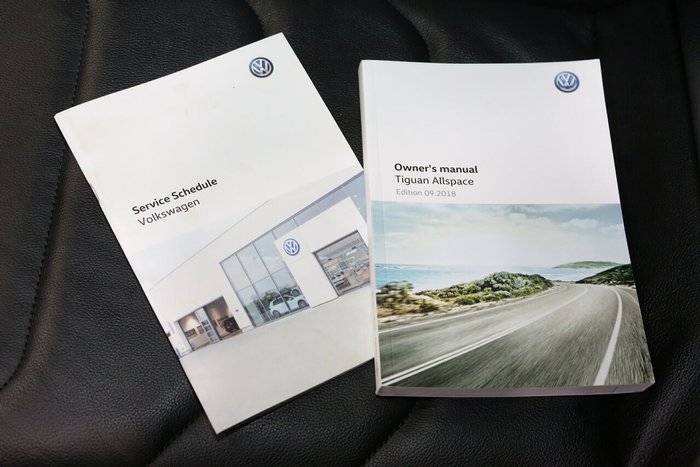 2018 Volkswagen Tiguan 162TSI Highline Allspace