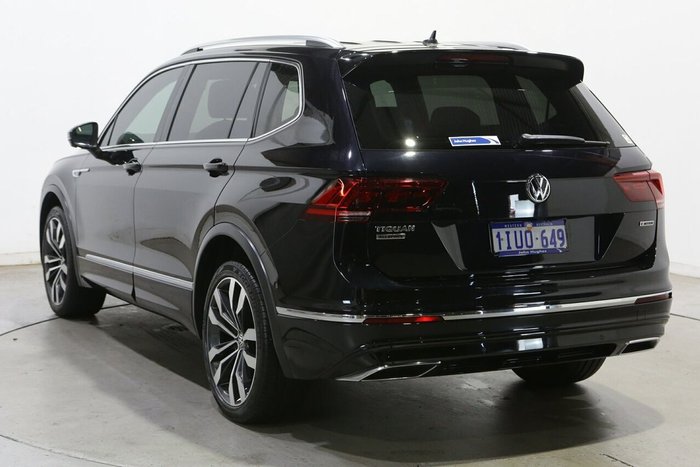 2018 Volkswagen Tiguan 162TSI Highline Allspace