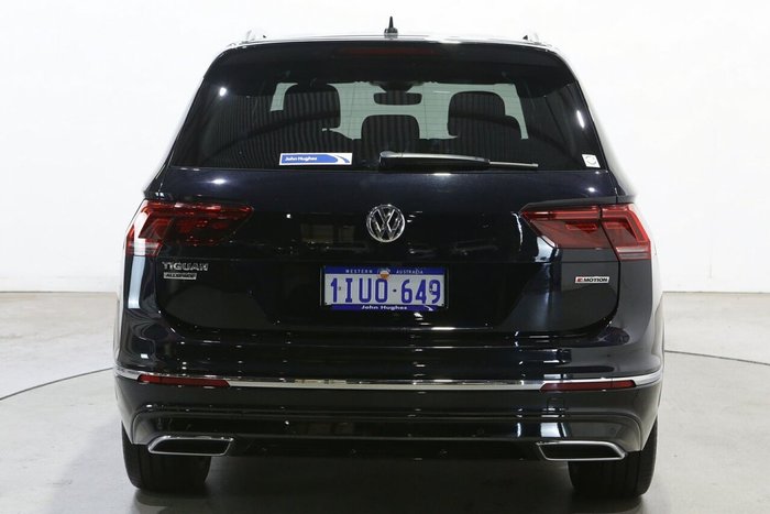 2018 Volkswagen Tiguan 162TSI Highline Allspace