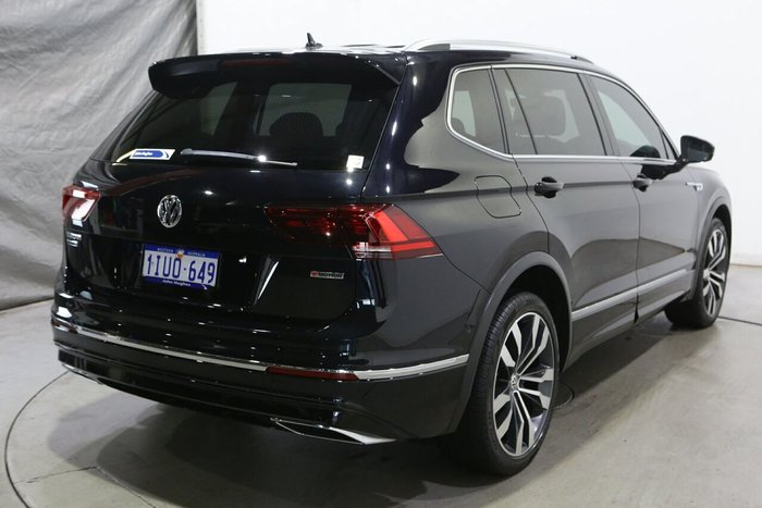 2018 Volkswagen Tiguan 162TSI Highline Allspace