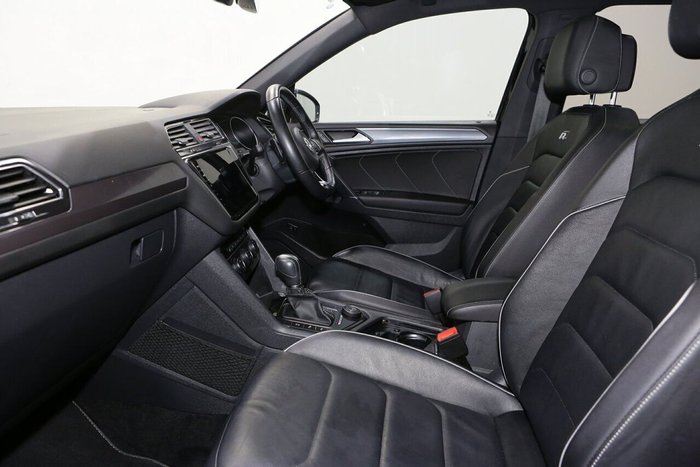 2018 Volkswagen Tiguan 162TSI Highline Allspace