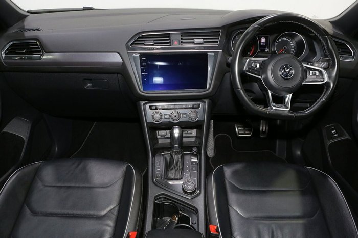 2018 Volkswagen Tiguan 162TSI Highline Allspace