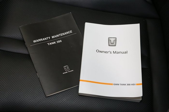 2024 GWM Tank 300 Ultra Hybrid