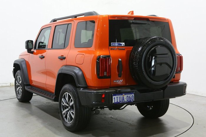 2024 GWM Tank 300 Ultra Hybrid