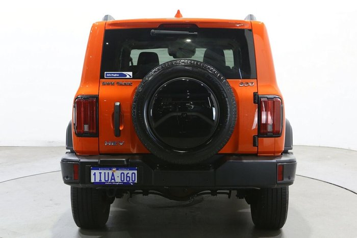 2024 GWM Tank 300 Ultra Hybrid