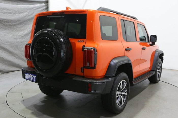 2024 GWM Tank 300 Ultra Hybrid