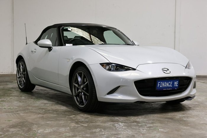 2016 Mazda MX-5 GT