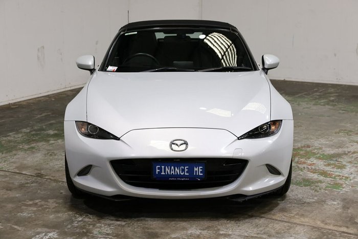 2016 Mazda MX-5 GT