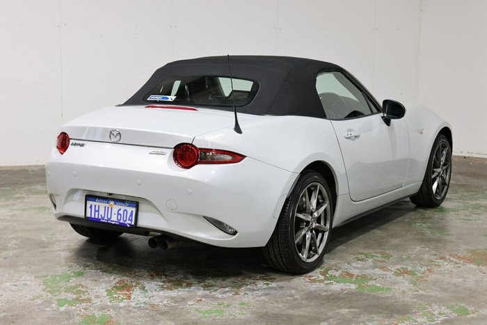2016 Mazda MX-5 GT