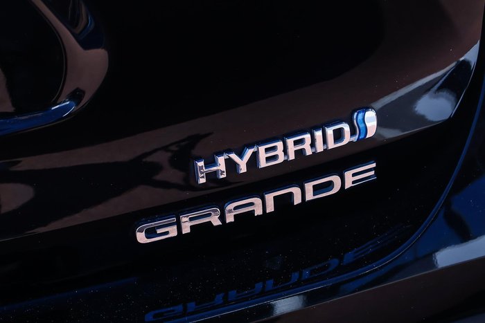 2022 Toyota Kluger Grande