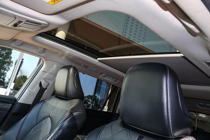 2022 Toyota Kluger Grande