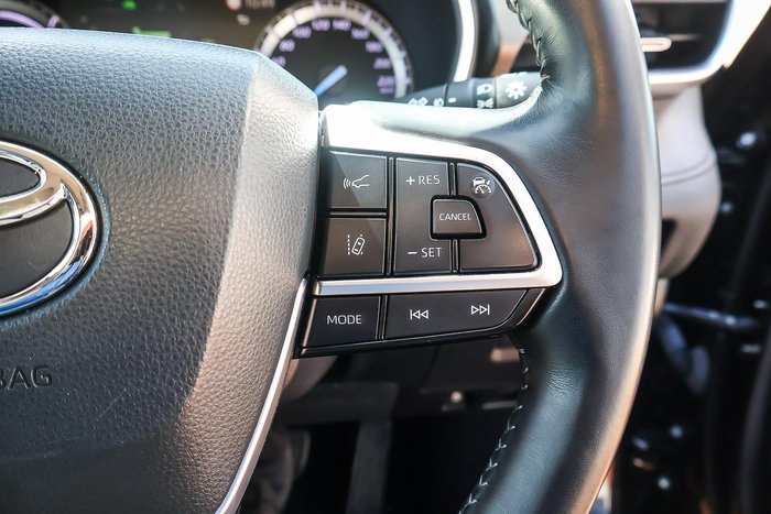 2022 Toyota Kluger Grande