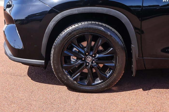 2022 Toyota Kluger Grande