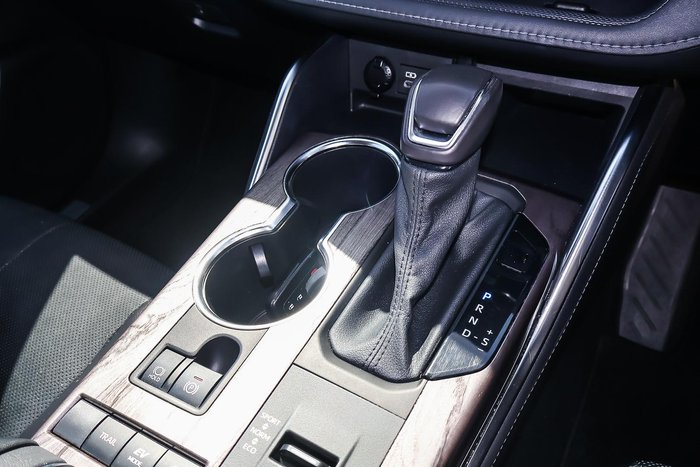 2022 Toyota Kluger Grande