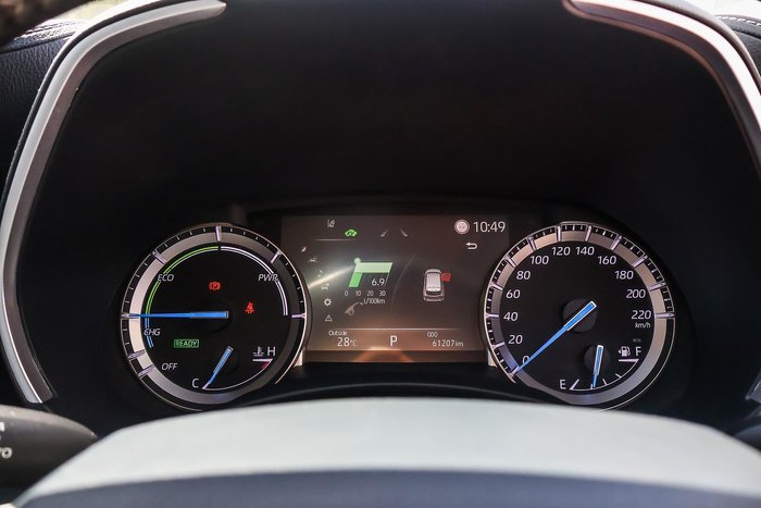 2022 Toyota Kluger Grande