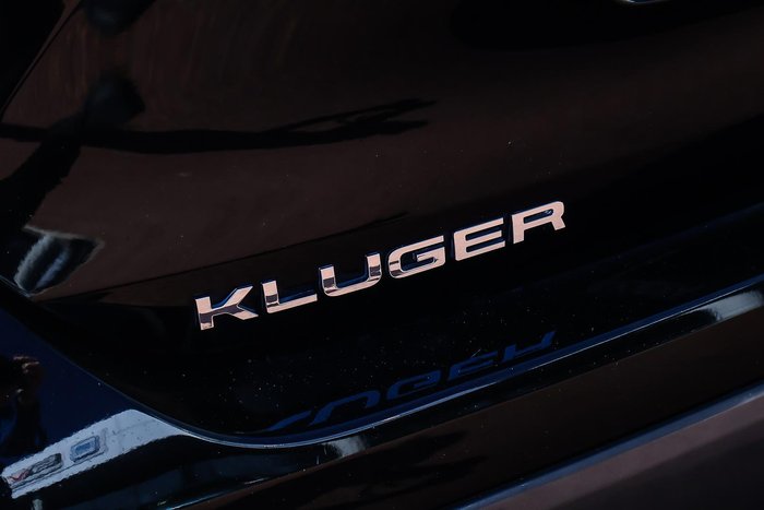 2022 Toyota Kluger Grande