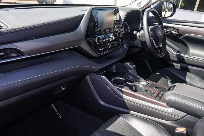 2022 Toyota Kluger Grande