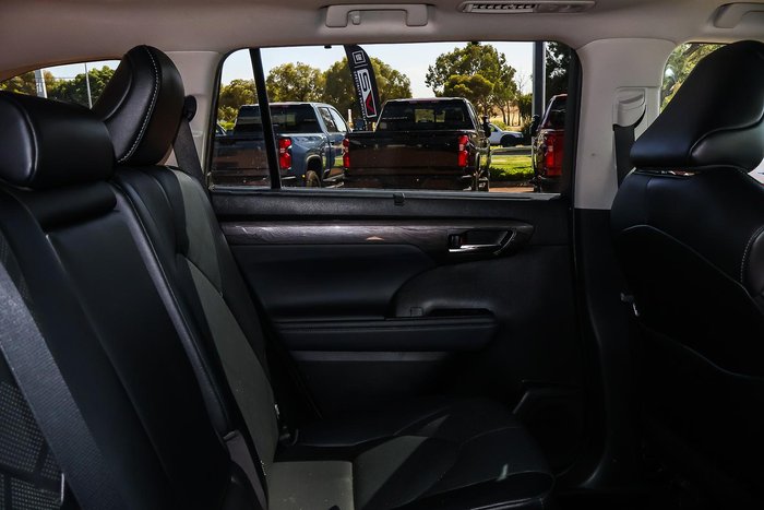 2022 Toyota Kluger Grande